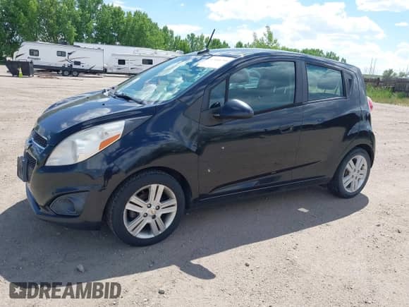 2013 Chevrolet Spark LS с VIN KL8CA6S94DC586367, выставлен на аукционе IAAI как лот 42466706 с пробегом 138 505 миль миль и . История ставок и продаж доступна на DreamBid. Изображение 2.