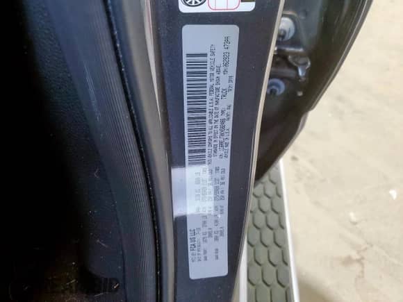 2019 Ram 1500 Laramie с VIN 1C6RREJT0KN582486, выставлен на аукционе Copart как лот 68841235 с пробегом 174 497 миль миль и Списание • Salvage title. История ставок и продаж доступна на DreamBid. Изображение 13.