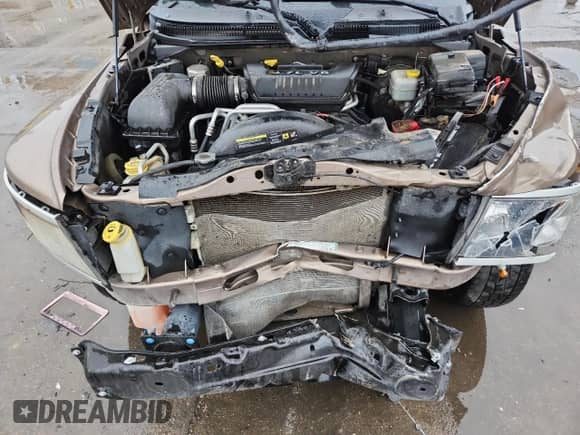 2009 Dodge Dakota Bighorn/Lonestar z VIN 1D7HW38P89S770524, wystawiony jako Copart lot #81649045 z przebiegiem 104 872 mil mil oraz Szkoda całkowita • Salvage title. Historia ofert i sprzedaży dostępna na DreamBid. Obrazek 11.