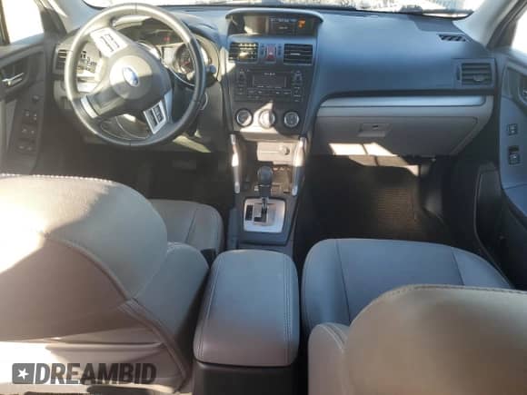 2014 Subaru Forester Limited z VIN JF2SJAHC4EH444499, wystawiony jako Copart lot #86296655 z przebiegiem 114 342 mil mil oraz Szkoda całkowita • Salvage title. Historia ofert i sprzedaży dostępna na DreamBid. Obrazek 8.