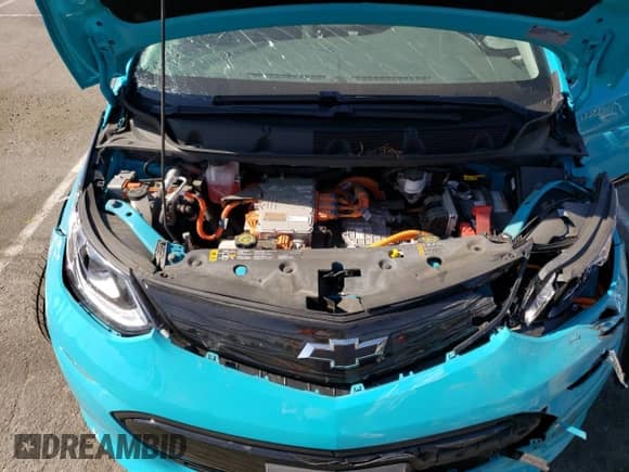 2021 Chevrolet Bolt EV LT с VIN 1G1FY6S04M4103013, выставлен на аукционе Copart как лот 61199993 с пробегом 73 947 миль миль и . История ставок и продаж доступна на DreamBid. Изображение 11.