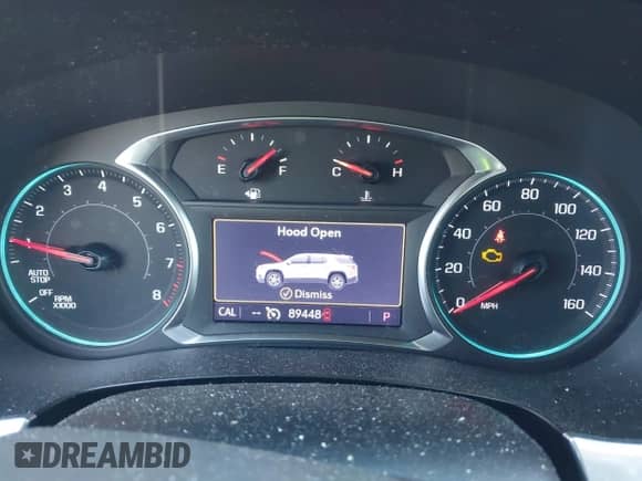 2021 Chevrolet Traverse LT с VIN 1GNERHKWXMJ163645, выставлен на аукционе IAAI как лот 41949887 с пробегом 89 448 миль миль и . История ставок и продаж доступна на DreamBid. Изображение 15.