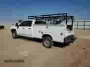 2020 Chevrolet Silverado 2500HD с VIN 1GB5WLE74LF286534, выставлен на аукционе Copart как лот 71199324 с пробегом 87 804 миль миль и Списание • Salvage title. История ставок и продаж доступна на DreamBid. Изображение 2.
