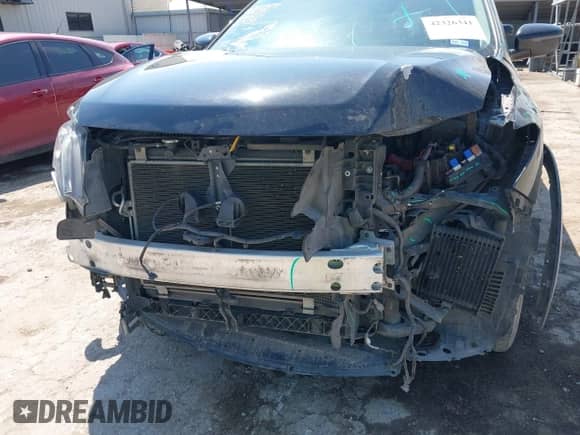 2019 Nissan Pathfinder SV with VIN 5N1DR2MM4KC637678, listed as a IAAI auction lot 42326341 with 104,373 mi miles and . Bid and sale history available at DreamBid. Image 6.