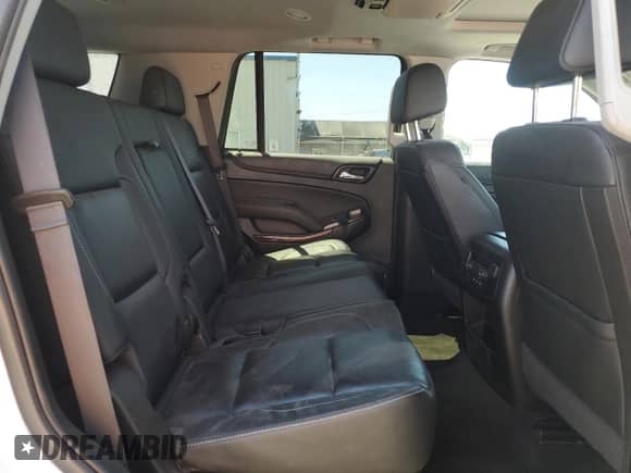 2018 Chevrolet Tahoe LT z VIN 1GNSCBKC2JR243591, wystawiony jako Copart lot #66906515 z przebiegiem 81 604 mil mil oraz Szkoda całkowita • Salvage title. Historia ofert i sprzedaży dostępna na DreamBid. Obrazek 10.