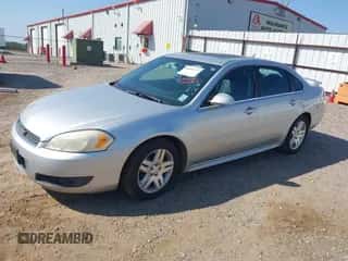 2011 Chevrolet Impala LT Fleet z VIN 2G1WG5EK0B1229369, wystawiony jako IAAI lot #40546123 z przebiegiem 165 109 mil mil oraz . Historia ofert i sprzedaży dostępna na DreamBid. Obrazek 2.