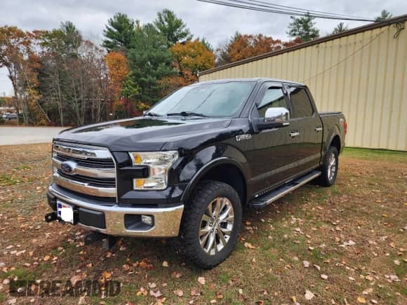 2016 Ford F-150 XLT z VIN 1FTEW1EF0GFB89571, wystawiony jako Copart lot #90269025 z przebiegiem 172 786 mil mil oraz Czysty tytuł • Clean title. Historia ofert i sprzedaży dostępna na DreamBid. Obrazek 2.