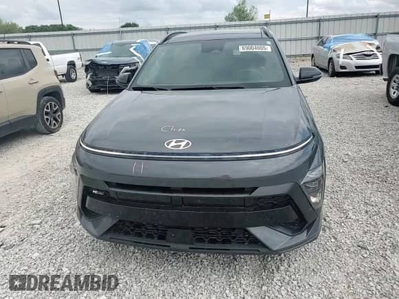 2024 Hyundai Kona N Line с VIN KM8HACA3XRU035267, выставлен на аукционе Copart как лот 69004005 с пробегом 23 444 миль миль и Списание • Salvage title. История ставок и продаж доступна на DreamBid. Изображение 15.