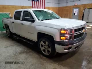 2014 Chevrolet Silverado 1500 Work Truck с VIN 3GCUKPEC9EG330469, выставлен на аукционе Copart как лот 52795945 с пробегом 258 087 миль миль и Чистый • Clean title. История ставок и продаж доступна на DreamBid. Изображение 1.