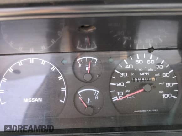 1993 Nissan Frontier с VIN 1N6SD11S8PC446650, выставлен на аукционе Copart как лот 64829945 с пробегом 150 483 миль миль и Чистый • Clean title. История ставок и продаж доступна на DreamBid. Изображение 9.
