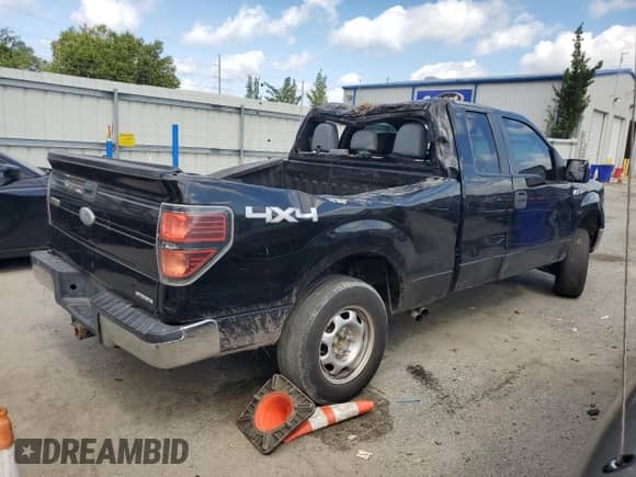 2011 Ford F-150 XL с VIN 1FTFX1EF2BFD41974, выставлен на аукционе Copart как лот 66920575 с пробегом 189 007 миль миль и Списание • Salvage title. История ставок и продаж доступна на DreamBid. Изображение 3.