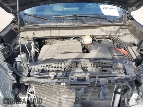 2022 Nissan Pathfinder SL с VIN 5N1DR3CA0NC233455, выставлен на аукционе IAAI как лот 42426618 с пробегом 86 536 миль миль и . История ставок и продаж доступна на DreamBid. Изображение 10.