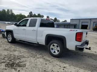 2017 Chevrolet Silverado 1500 LT z VIN 1GCVKREC7HZ115547, wystawiony jako Copart lot #84470895 z przebiegiem 175 022 mil mil oraz Czysty tytuł • Clean title. Historia ofert i sprzedaży dostępna na DreamBid. Obrazek 2.
