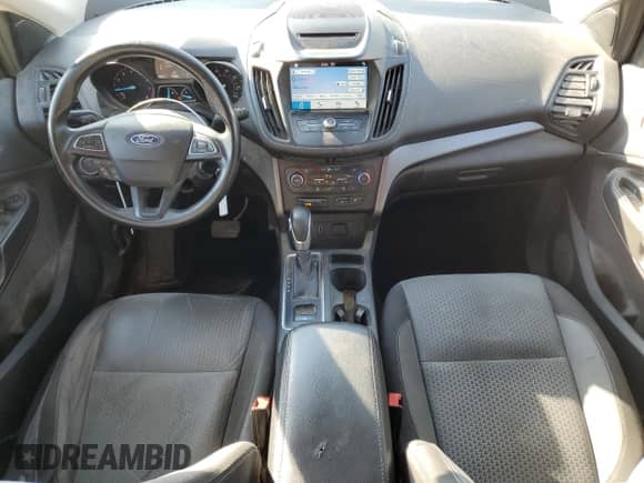 2018 Ford Escape SE z VIN 1FMCU9GD9JUB59314, wystawiony jako Copart lot #87107035 z przebiegiem 248 659 mil mil oraz Czysty tytuł • Clean title. Historia ofert i sprzedaży dostępna na DreamBid. Obrazek 8.