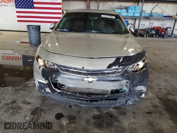 2016 Chevrolet Malibu LT с VIN 1G1ZE5ST8GF326772, выставлен на аукционе Copart как лот 81674305 с пробегом 145 363 миль миль и Списание • Salvage title. История ставок и продаж доступна на DreamBid. Изображение 5.