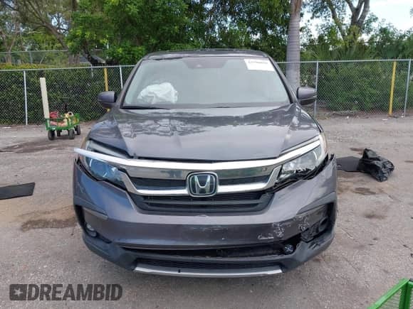 2021 Honda Pilot EX-L z VIN 5FNYF5H54MB002632, wystawiony jako IAAI lot #42596858 z przebiegiem 54 880 mil mil oraz . Historia ofert i sprzedaży dostępna na DreamBid. Obrazek 12.
