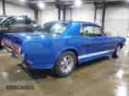 1966 Ford Mustang z VIN 6F07C360733, wystawiony jako Copart lot #86710755 z przebiegiem 32 195 mil mil oraz Szkoda całkowita • Salvage title. Historia ofert i sprzedaży dostępna na DreamBid. Obrazek 3.