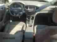 2018 Hyundai Ioniq Blue z VIN KMHC65LC8JU075324, wystawiony jako Copart lot #70824425 z przebiegiem 99 608 mil mil oraz Szkoda całkowita • Salvage title. Historia ofert i sprzedaży dostępna na DreamBid. Obrazek 8.