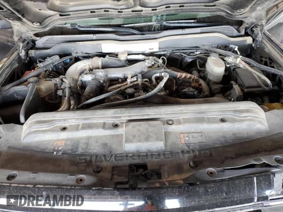 2016 Chevrolet Silverado 2500HD LT with VIN 1GC1KVE80GF257810, listed as a Copart auction lot 64307375 with 112,613 mi miles and Salvage title. Bid and sale history available at DreamBid. Image 11.