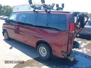 2000 Chevrolet Express с VIN 1GCEG15W8Y1215569, выставлен на аукционе IAAI как лот 43208587 с пробегом 111 087 миль миль и . История ставок и продаж доступна на DreamBid. Изображение 3.