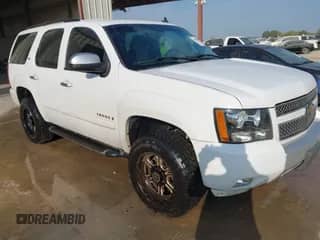 2007 Chevrolet Tahoe LT с VIN 1GNFC13067R411063, выставлен на аукционе IAAI как лот 43364553 с пробегом 244 866 миль миль и . История ставок и продаж доступна на DreamBid. Изображение 1.