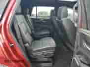 2024 Cadillac Escalade 4WD Sport с VIN 1GYS4FKL9RR185627, выставлен на аукционе Copart как лот 54254525 с пробегом 20 758 миль миль и Списание • Salvage title. История ставок и продаж доступна на DreamBid. Изображение 11.