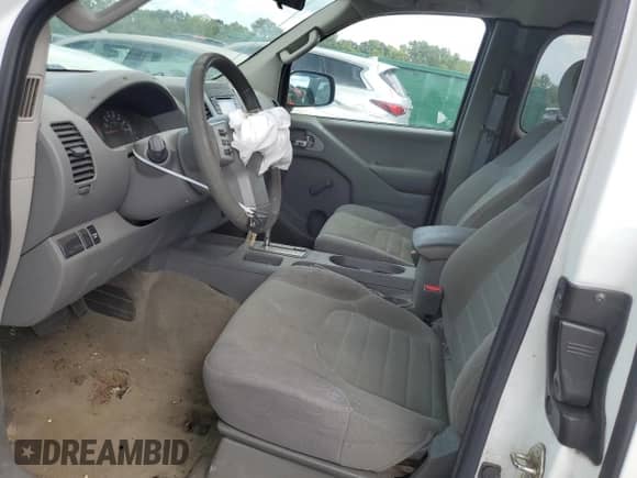 2017 Nissan Frontier SV with VIN 1N6BD0CT8HN710763, listed as a Copart auction lot 66639305 with 108,365 mi miles and Clean title. Bid and sale history available at DreamBid. Image 7.