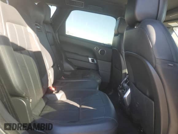 2022 Land Rover Range Rover Sport HST с VIN SALWS2RU8NA209423, выставлен на аукционе Copart как лот 63088975 с пробегом 76 703 миль миль и Чистый • Clean title. История ставок и продаж доступна на DreamBid. Изображение 11.