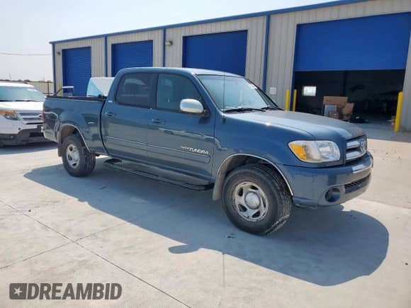 2006 Toyota Tundra SR5 z VIN 5TBET34136S532505, wystawiony jako Copart lot #72021885 z przebiegiem 210 823 mil mil oraz Szkoda całkowita • Salvage title. Historia ofert i sprzedaży dostępna na DreamBid. Obrazek 4.
