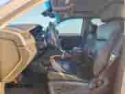 2018 Chevrolet Suburban LT with VIN 1GNSKHKC2JR150494, listed as a Copart auction lot 86105505 with 64,659 mi miles and Salvage title. Bid and sale history available at DreamBid. Image 7.