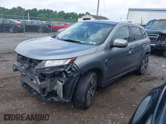 2021 Mitsubishi Outlander ES z VIN JA4ARUAU9MU032344, wystawiony jako IAAI lot #42243380 z przebiegiem 67 896 mil mil oraz . Historia ofert i sprzedaży dostępna na DreamBid. Obrazek 17.