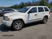 2007 Jeep Grand Cherokee Limited z VIN 1J8HR58277C503229, wystawiony jako Copart lot #62495225 z przebiegiem 198 731 mil mil oraz Czysty tytuł • Clean title. Historia ofert i sprzedaży dostępna na DreamBid. Obrazek 1.
