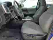 2022 Toyota Tacoma SR5 with VIN 3TMAZ5CN6NM169183, listed as a Copart auction lot 81107425 with 40,708 mi miles and Salvage title. Bid and sale history available at DreamBid. Image 7.