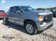 2024 Chevrolet Silverado 1500 Custom с VIN 1GCRDBEK1RZ182995, выставлен на аукционе Copart как лот 70711954 с пробегом 22 726 миль миль и Списание • Salvage title. История ставок и продаж доступна на DreamBid. Изображение 4.