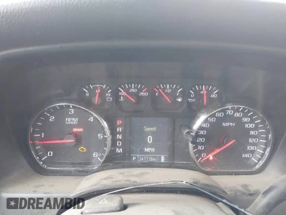 2014 Chevrolet Silverado 1500 Work Truck z VIN 1GCNKPEC6EZ296723, wystawiony jako IAAI lot #42336207 z przebiegiem 247 718 mil mil oraz . Historia ofert i sprzedaży dostępna na DreamBid. Obrazek 7.