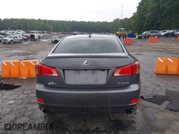 2013 Lexus IS 250 z VIN JTHBF5C24D5192712, wystawiony jako IAAI lot #42706015 z przebiegiem 207 831 mil mil oraz . Historia ofert i sprzedaży dostępna na DreamBid. Obrazek 16.