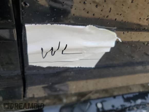 2009 Dodge 1500 SLT с VIN 1D3HB13T49S743195, выставлен на аукционе Copart как лот 73689244 с пробегом 189 592 миль миль и На запчасти • Non repairable. История ставок и продаж доступна на DreamBid. Изображение 12.