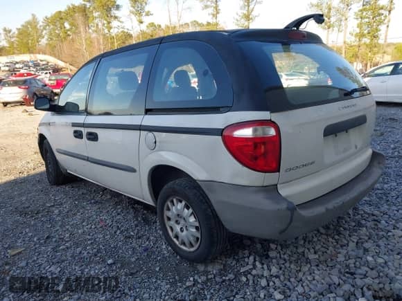 2003 Dodge Caravan Cargo with VIN 1D4GP21373B339042, listed as a IAAI auction lot 41112375 with 96,573 mi miles and . Bid and sale history available at DreamBid. Image 3.
