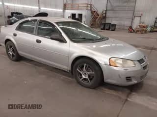 2004 Dodge Stratus SE with VIN 1B3EL36T14N138110, listed as a IAAI auction lot 42432069 with 159,076 mi miles and . Bid and sale history available at DreamBid. Image 1.