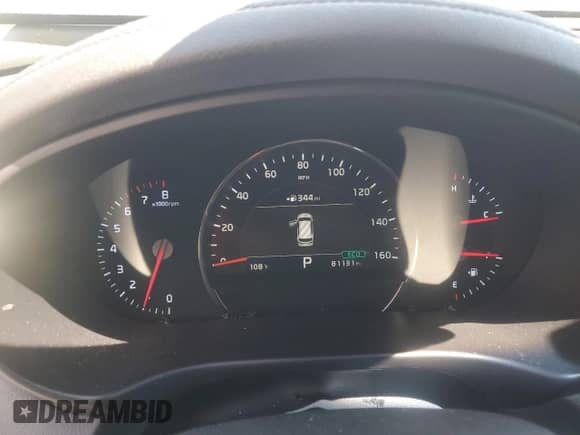 2019 Kia Sorento EX with VIN 5XYPH4A54KG472837, listed as a Copart auction lot 66710705 with 81,131 mi miles and Non repairable. Bid and sale history available at DreamBid. Image 9.