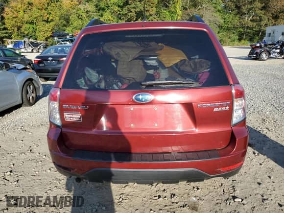 2011 Subaru Forester X Limited z VIN JF2SHAEC5BH759307, wystawiony jako Copart lot #84556395 z przebiegiem 124 098 mil mil oraz Czysty tytuł • Clean title. Historia ofert i sprzedaży dostępna na DreamBid. Obrazek 6.