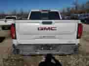 2024 GMC Sierra 1500 SLT with VIN 3GTUUDEL2RG224542, listed as a Copart auction lot 42204325 with 25,905 mi miles and Salvage title. Bid and sale history available at DreamBid. Image 6.