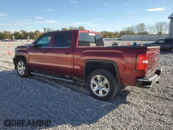 2017 GMC Sierra 1500 SLE с VIN 3GTU2MEC9HG115161, выставлен на аукционе Copart как лот 86817885 с пробегом 74 023 миль миль и Списание • Salvage title. История ставок и продаж доступна на DreamBid. Изображение 2.