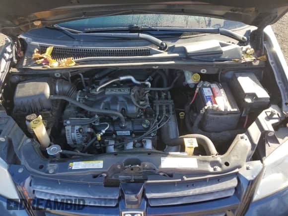 2008 Dodge Grand Caravan SE z VIN 2D8HN44H18R733415, wystawiony jako Copart lot #89498535 z przebiegiem 115 223 mil mil oraz Szkoda całkowita • Salvage title. Historia ofert i sprzedaży dostępna na DreamBid. Obrazek 12.