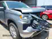 2023 Chevrolet Silverado 1500 LTZ с VIN 2GCPAEED9P1111245, выставлен на аукционе IAAI как лот 42448981 с пробегом 57 321 миль миль и . История ставок и продаж доступна на DreamBid. Изображение 12.