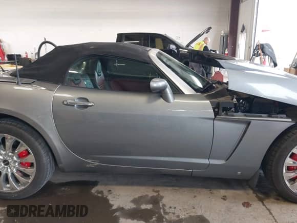 2007 Saturn Sky with VIN 1G8MB35B67Y103405, listed as a IAAI auction lot 41842076 with 135,110 mi miles and . Bid and sale history available at DreamBid. Image 13.