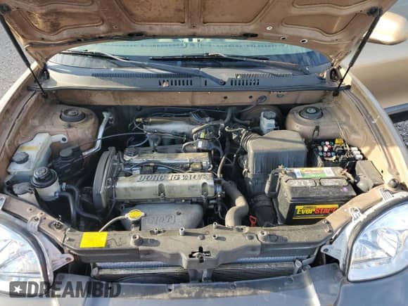 2002 Hyundai Santa Fe с VIN KM8SB12B82U318835, выставлен на аукционе Copart как лот 55654455 с пробегом 62 770 миль миль и Чистый • Clean title. История ставок и продаж доступна на DreamBid. Изображение 11.