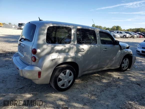 2008 Chevrolet HHR LS с VIN 3GNDA13D08S646556, выставлен на аукционе Copart как лот 73172314 с пробегом 204 075 миль миль и Списание • Salvage title. История ставок и продаж доступна на DreamBid. Изображение 3.