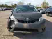 2012 Toyota Sienna with VIN 5TDZK3DC9CS275794, listed as a Copart auction lot 82216295 with 130,044 mi miles and Salvage title. Bid and sale history available at DreamBid. Image 5.