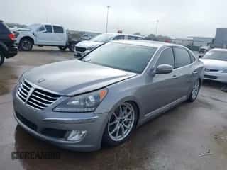 2012 Hyundai Equus Signature с VIN KMHGH4JH1CU056346, выставлен на аукционе IAAI как лот 41100325 с пробегом 89 148 миль миль и . История ставок и продаж доступна на DreamBid. Изображение 2.